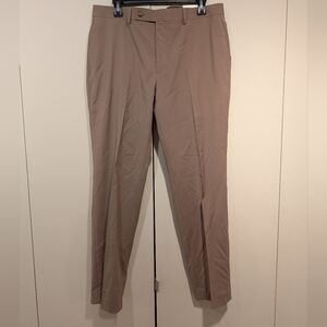 Ralph Lauren Men's "Norton Pant" Beige Dress Pants NWT SIZE 34W/30L